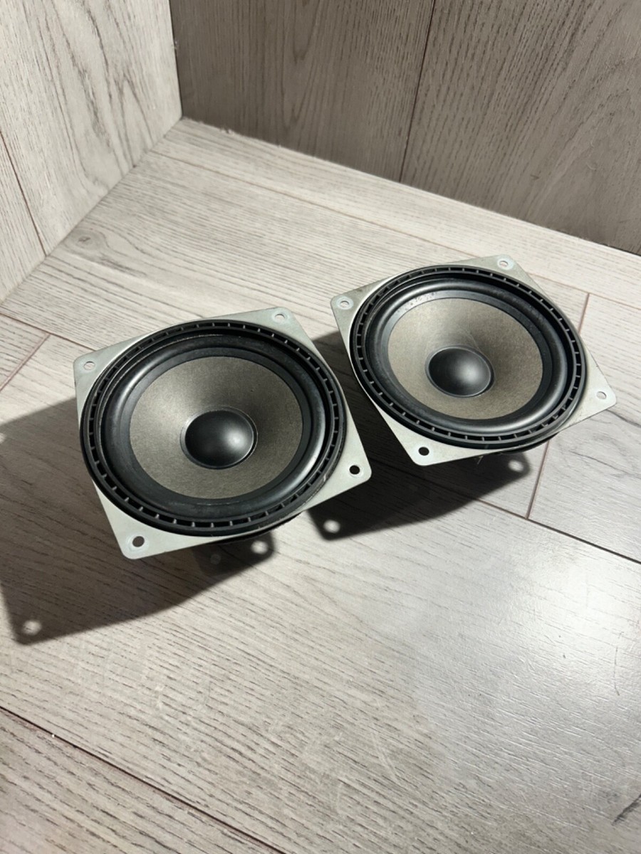 BMW 5 Series E39 Touring Rear Left&Right Side Audio Sound Speakers