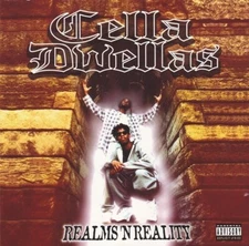 Cella Dwellas ‎Realms 'N Reality (CD Bonus) New CD