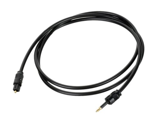 3.5mm Digital OD 4.0 Optical Audio Cable Converter 1m - Picture 5 of 6