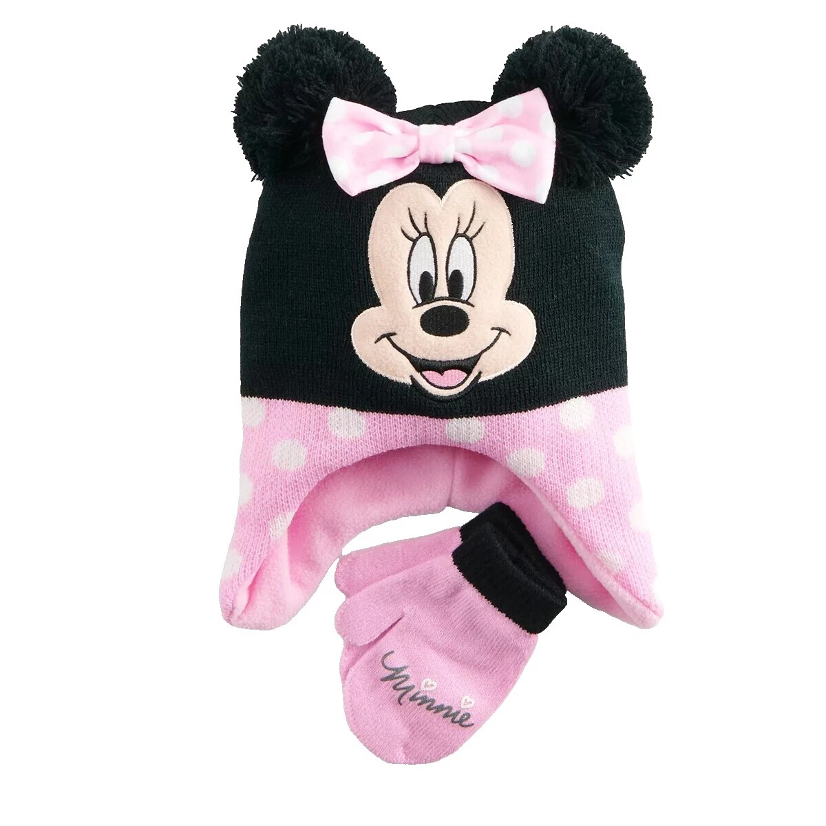 Gorros Beanie Baby Disney Minnie Mouse