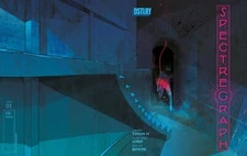 Spectregraph #1 Comic Book 2024 - Dstlry