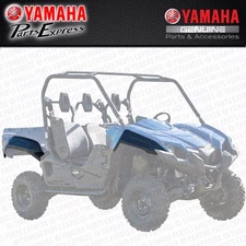 NEW 2014 - 2021 YAMAHA VIKING 700 VI GENUINE EXTENDED OVER FENDERS FENDER FLARES