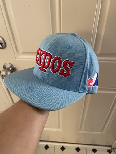Hat Montreal Expos