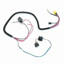 Genuine EGO 2824718001 Switch Assembly for LB6000 600 CFM Backpack Leaf Blower