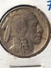 1924 BUFFALO NICKEL
