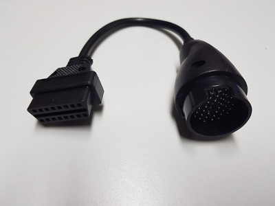 Разъем obd w124
