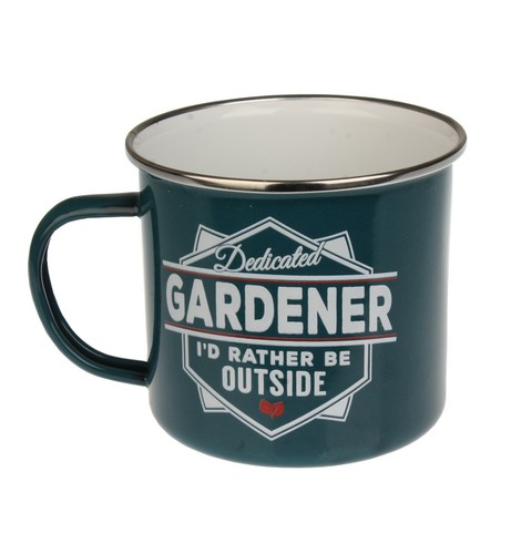 Personalised Mug Camping Enamel Tin Metal Mugs Cups Outdoor Mum Dad Friend Gift - Picture 15 of 90