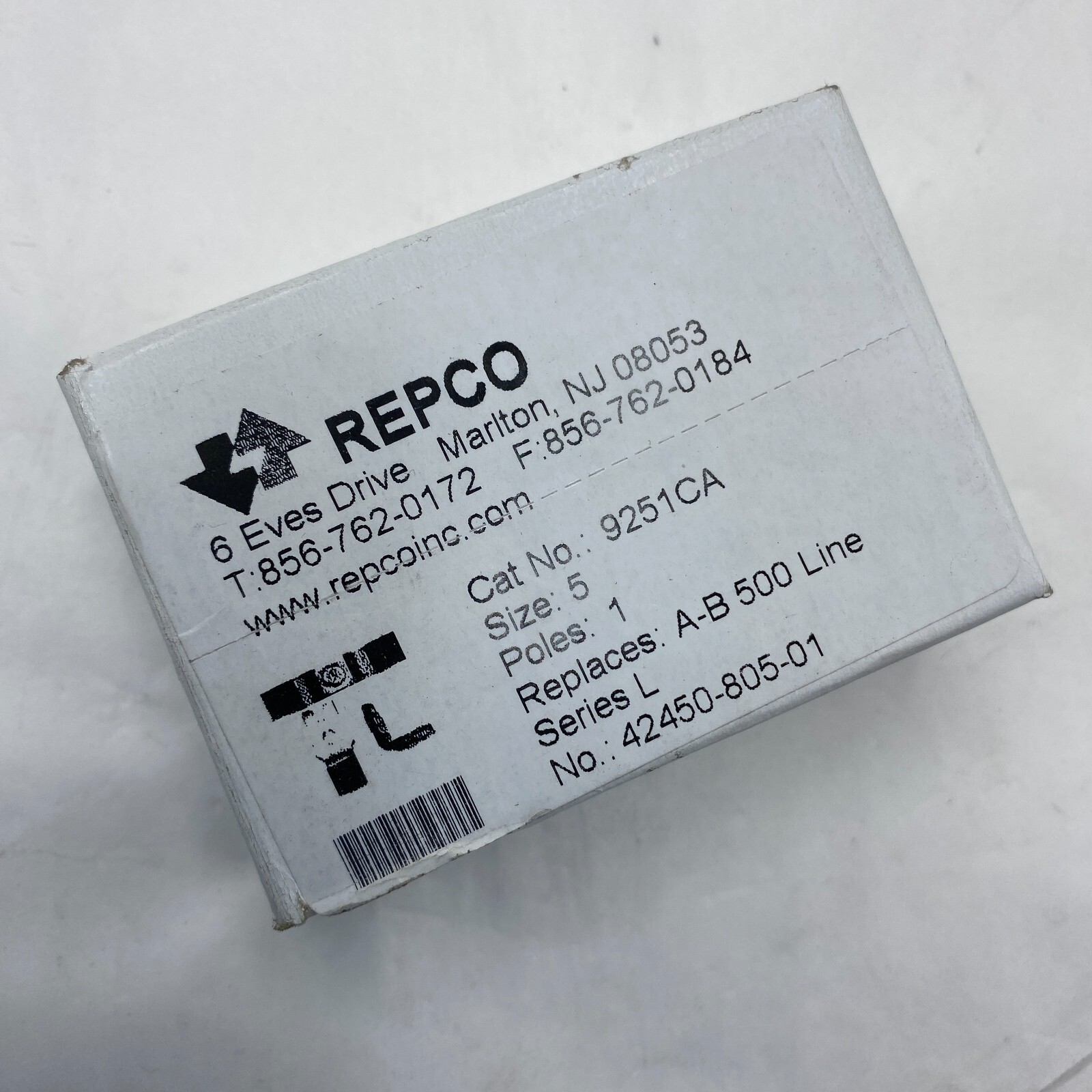 REPCO 9251CA CONTACT KIT/REPCO 9251CA CONTACT KIT