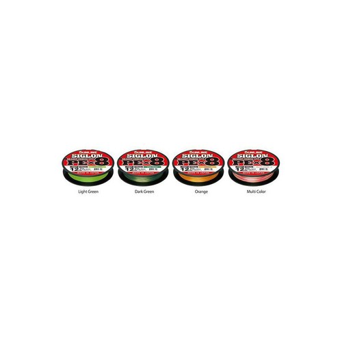 TRECCIATO SUNLINE SIGLON PE X8 300 MT Slow Jigging 8 fili - Foto 2 di 2