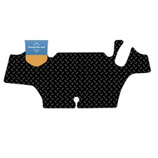 Fits Case IH Optum Fully Tailored Tractor Floor Mat