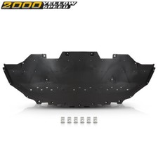 Front Engine Splash Shields Fit For 2018-2022...