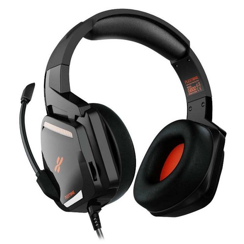 PLEXTONE G800 Gaming Headset Headphones Over-Ear Lightweight Headset with Mic UK - Picture 5 of 30