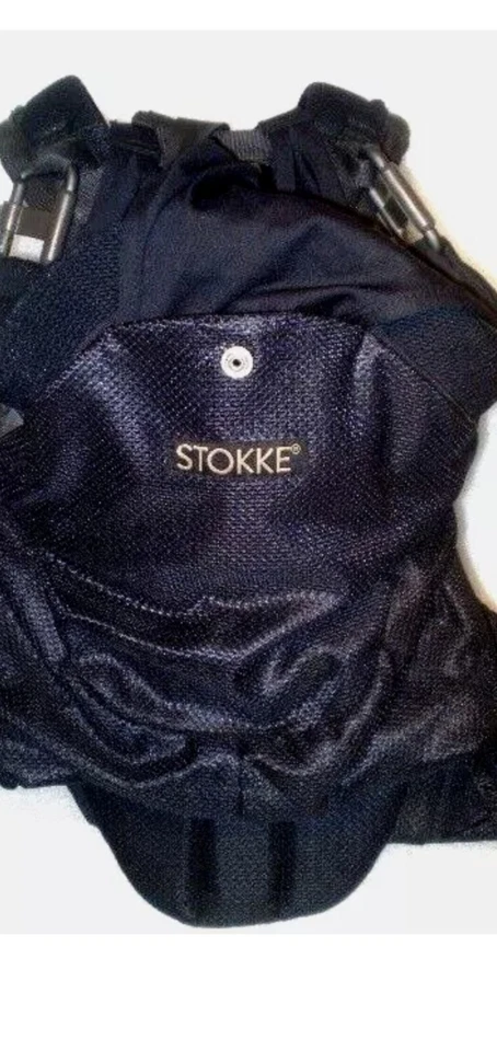 stokke mycarrier Foto 3 de 4