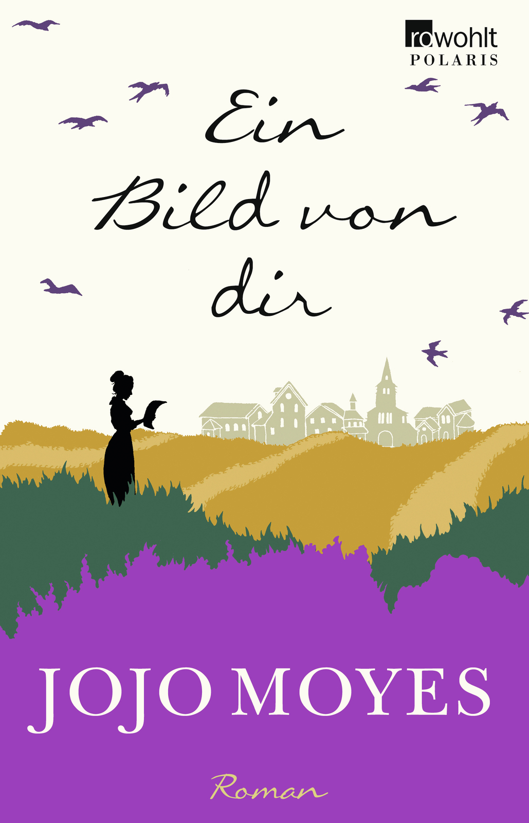Thumbnail - Jojo Moyes; Karolina Fell / Ein Bild Von Dir