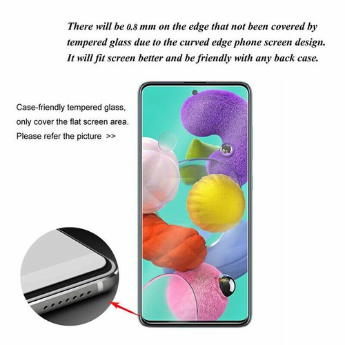 Shockproof Case Cover For Samsung A16 A36 A56 A15 A55 A34 A54 + Tempered Glass - Picture 2 of 12