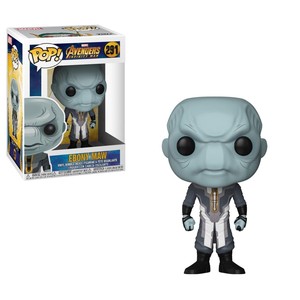 Funko-Avengers-Infinity-War-POP-Ebony-Maw-Vinyl-Figure-NEW-Toys-Movie