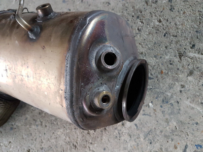 BMW 5er F07 F10 F11 N57N N57Z Dieselpartikelfilter DPF 8513527 