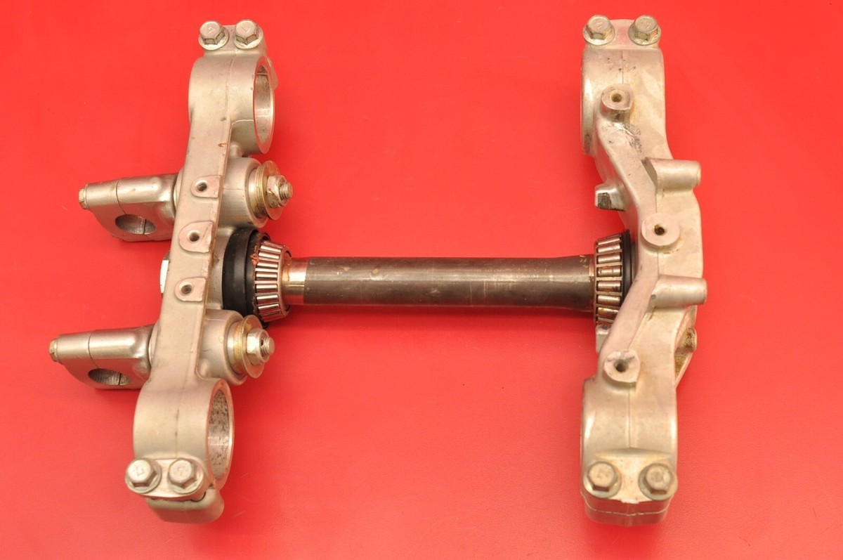 2000 95-06 KDX200 KDX 200 220 KDX220 Triple Tree Fork Clamp Upper