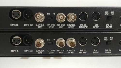 Digidesign ssd sync smpte slave driver MH034 2 units - Picture 5 of 10