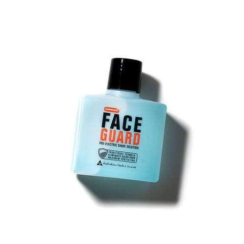 New Guard Grooming Face Guard Pre-Electric Shaving Solution 100Ml - Picture 3 of 3