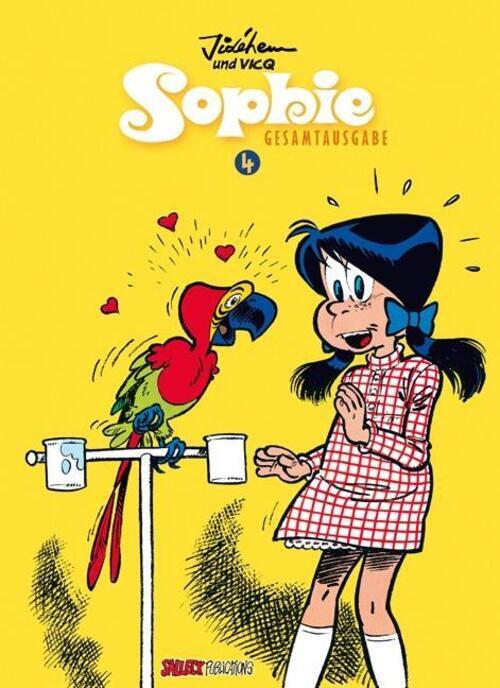 Thumbnail - Sophie Band 4 1972 - 1978 | Vicq | Buch | Sophie | 352 S. | Deutsch |