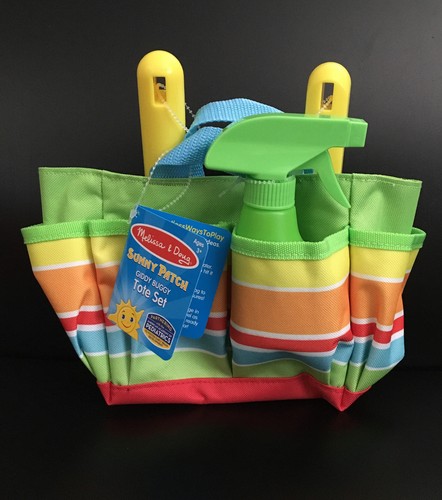 MELISSA & DOUG SUNNY PATCH TOTE SET, BINOCULARS, & BUG HOUSE SET - Picture 2 of 4