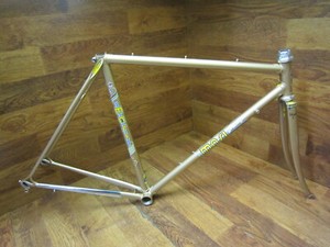 Masi steel frame Clearance