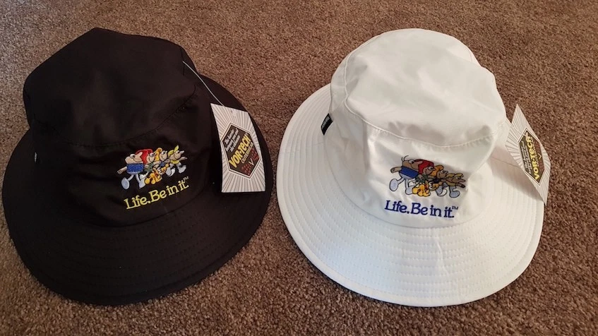 Bucket hat - Life. Be in it.
