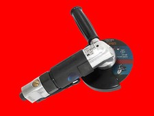Profi Druckluft Winkelschleifer Pneumatik Trennschneider Ø 125mm Trennscheibe YT