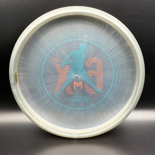 Luna - 6x CryZtal CHOOSE EXACT DISC Paul McBeth Limited Edition Discraft Putter - Picture 31 of 40