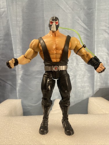 DC Universe Classics Bane 100% Completo Construye Una Figura Batman CnC BAF - Imagen 3 de 7