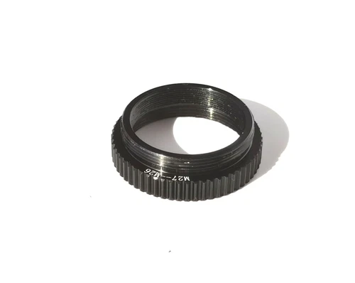 M27-M26 M27 27MM Male Camera to M26 26MM Female Lens 27mm-26mm Adapter Ring