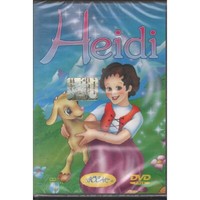 Heidi DVD Eagle Pictures - DA26 Sealed