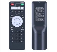 Set-Top Box Learning Remote Control for Unblock Tech Ubox Smart TV Box Gen 1/2/3