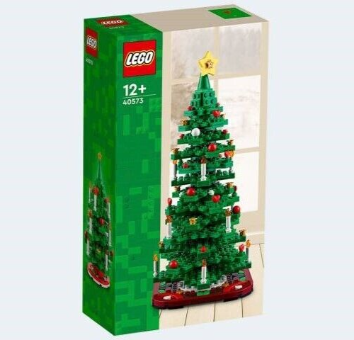 LEGO 40573 Weihnachtsbaum  Seasonal - 2 in 1 Set  NEU und OVP - Image 15
