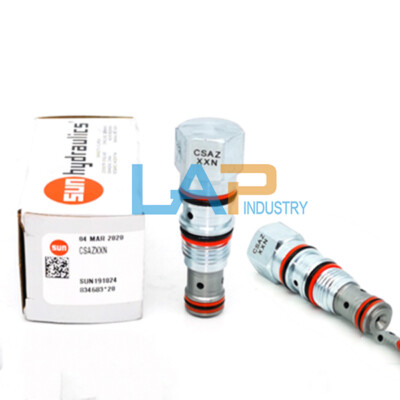 1Pcs New For SUN HYDRAULICS CSAZ-XXN SHUTTLE VALVE