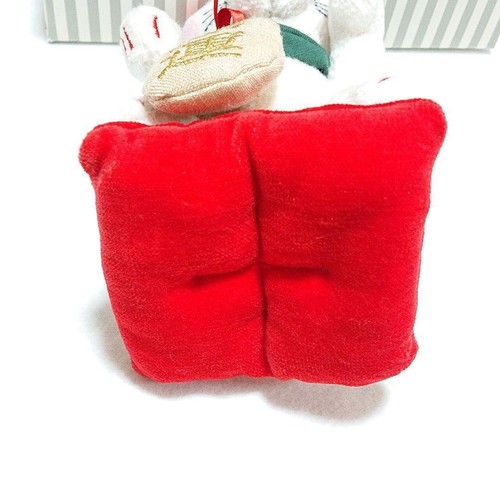Steiff for Tomorrow Convitation Cat 2022 Lucky charms, limited edition, From JP - Picture 4 of 5