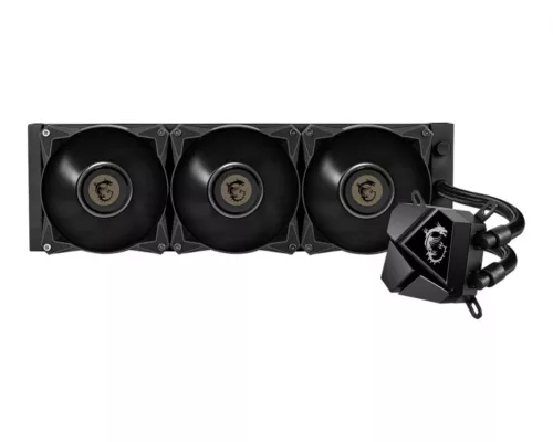 MSI Mag Coreliquid P360 - refroidissement liquide (CPU, 360 mm, 3 ventilateurs, 