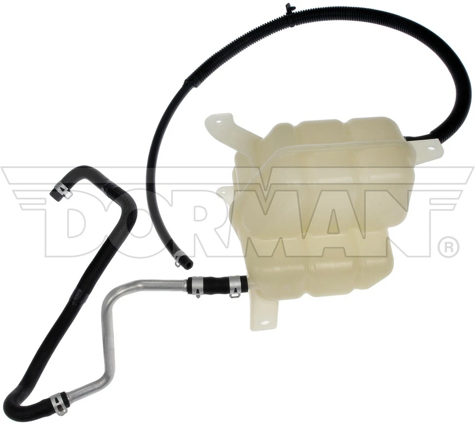Depósito de refrigerante del motor delantero para Nissan Pathfinder 2005-2007 4,0 L V6 Dorman Foto 2 de 3
