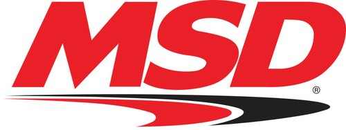 MSD 84741 Small Block Chevy Ignition R2R Distributor Blaster Coil Wire Kit - 第 2/2 張圖片