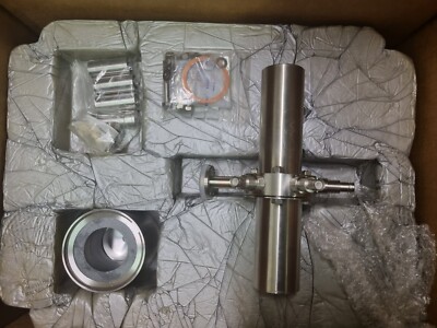 ISE 5 Ion Source und NG ISE 5 Control Unit, Ionenquelle
