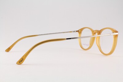 【BELLBELLE 】Ralph Lauren poloベアパリテリース Authentic Polo Ralph Lauren 2063-P 5275 47mm Amber Silver