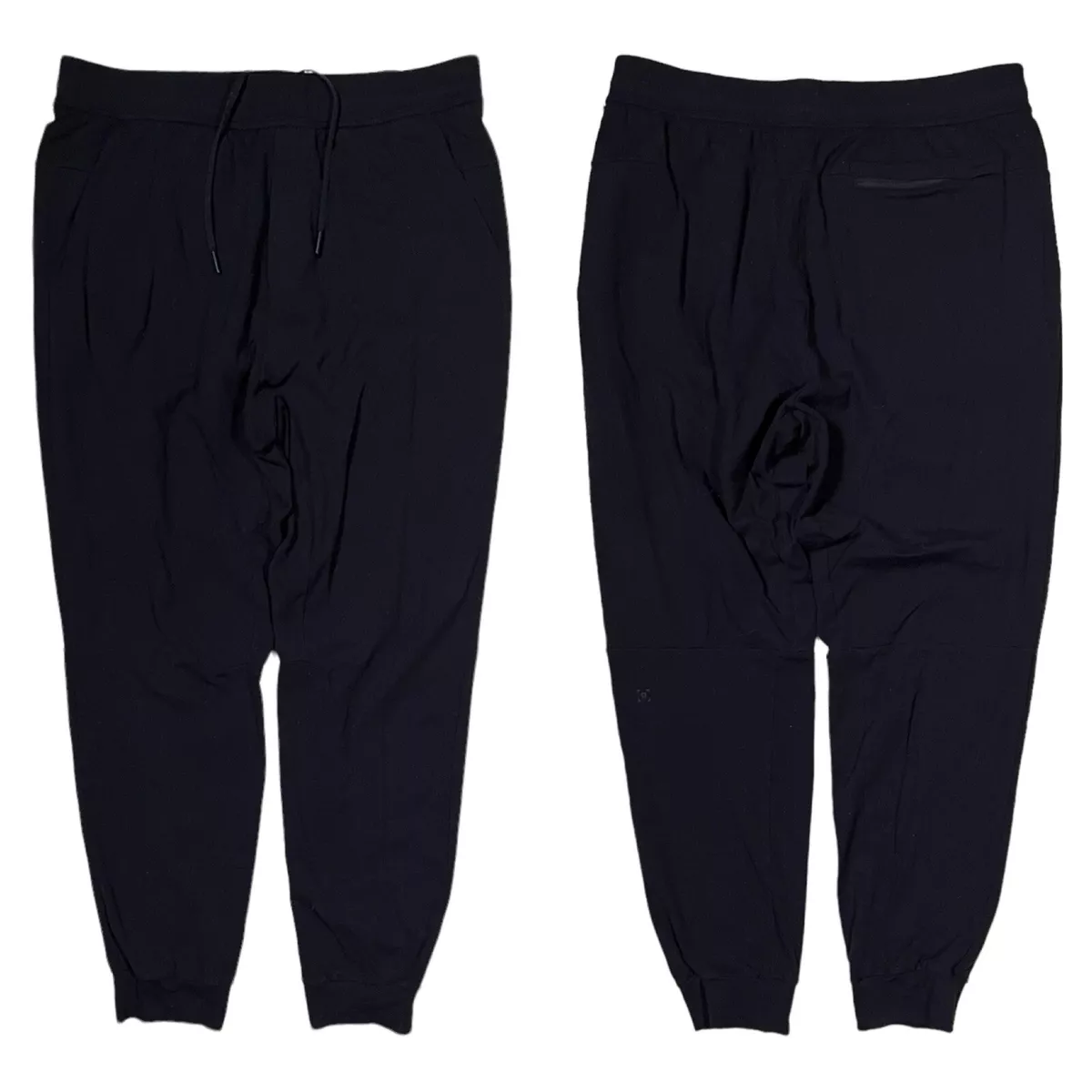 Lululemon Intent Jogger Black Men's Size L