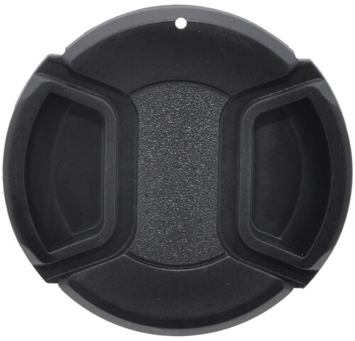 Snap-On Lens Cap with String For Sony DSC-H400 DSC-HX400 DSC-HX350 - Picture 2 of 2