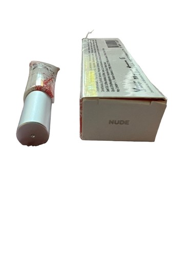 Model Rock Cosmetics Eye Primer Elixer Nude Cream Vegan Graffiti Collection - Picture 5 of 5