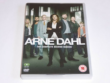 Arne Dahl The Complete Second Season DVD TV Shows (2016)