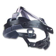 MSA 10194760 V-Gard H1 Replacement Part Suspension 4-Point Ratchet Black