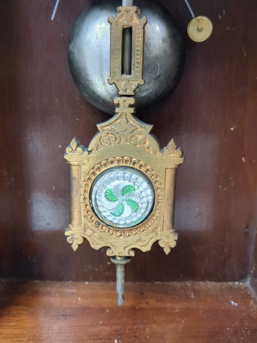 Very Rare Antique E.N. Welch 