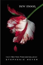 New Moon; The Twilight Saga - 9780316024969, paperback, Stephenie Meyer