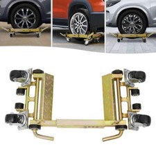 1T Wheel Dolly Tire Jack Lift 2200LBS Vehicle Positioning Car Moving Wheel Dolly